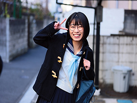 純朴パイパン少●中出し～性癖異常者の猥褻行為～お漏らし地味っ娘なつ　サンプル画像17